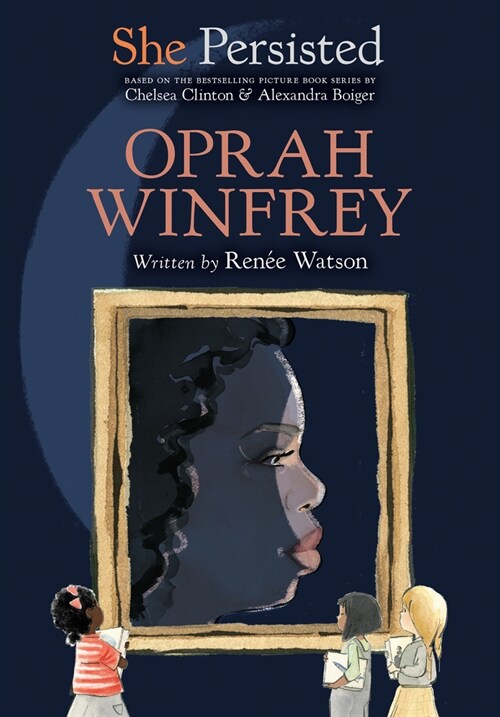 She Persisted: Oprah Winfrey (Paperback)