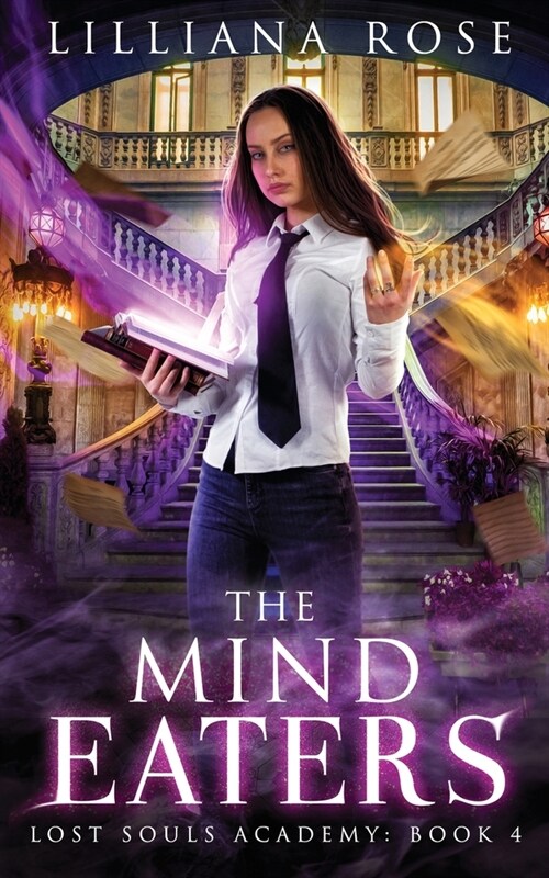The Mind Eaters (Paperback)