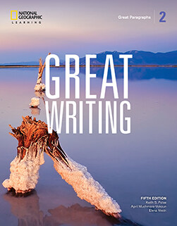 Great Writing 2 : Student Book with Online Workbook (Paperback, 5th Edition)