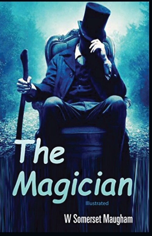 The Magician illustrated (Paperback)