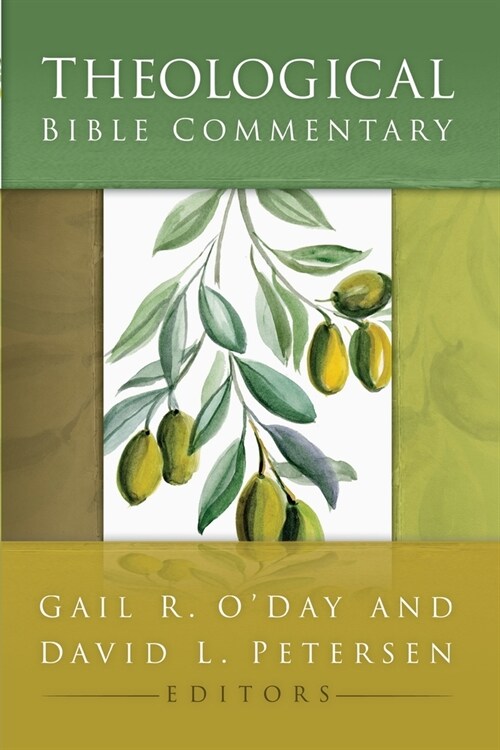 Theological Bible Commentary (Paperback)