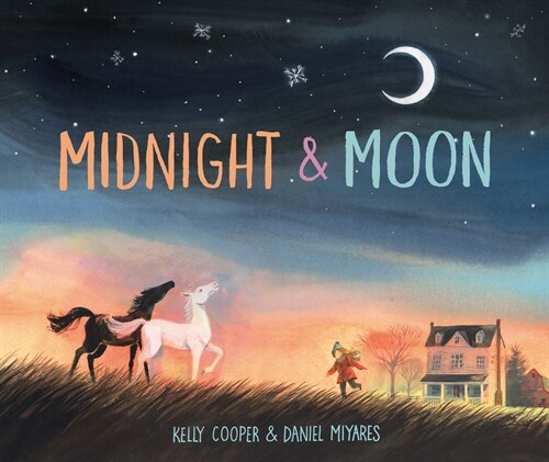 Midnight and Moon (Hardcover)