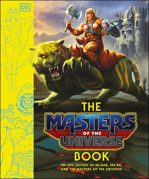 The Masters of the Universe Book (Hardcover)