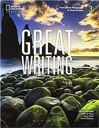 Great Writing 3: Student Book with Online Workbook (Paperback, 5)