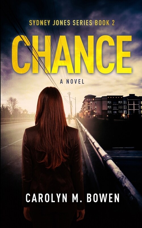 Chance - A Novel (Sydney Jones Series Book 2) (Paperback)