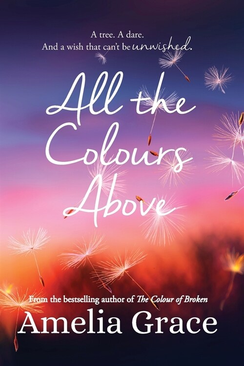 All the Colours Above (Paperback)