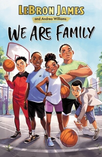 We Are Family (Hardcover)