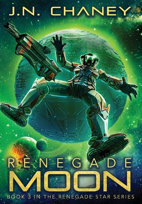 Renegade Moon (Hardcover)
