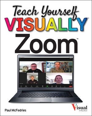 Teach Yourself Visually Zoom (Paperback)