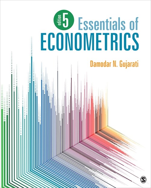 Essentials of Econometrics (Paperback, 5)