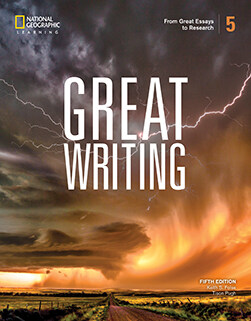 [중고] Great Writing 5: Student Book with Online Workbook (Paperback, 5)