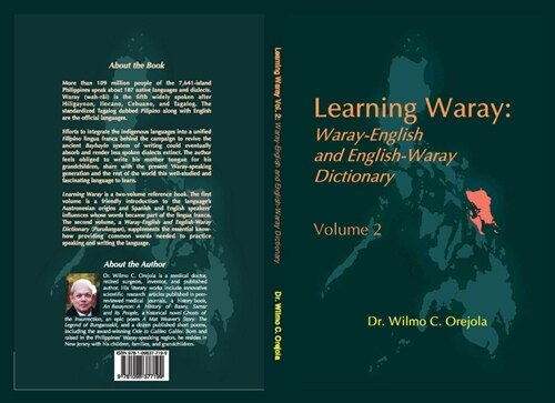 Learning Waray: Waray-English and English-Waray Dictionary Vol. 2 (Paperback)