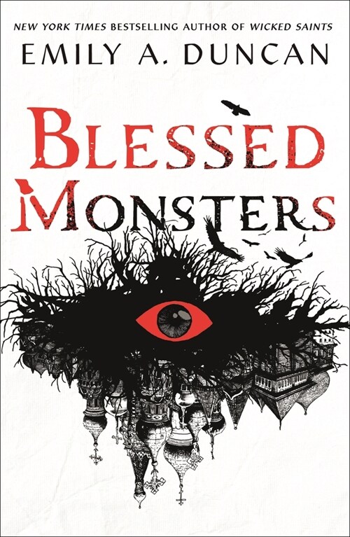 Blessed Monsters (Paperback)