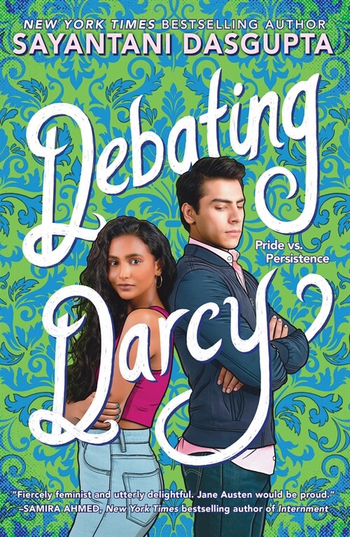 Debating Darcy (Hardcover)