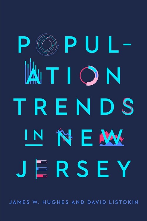 Population Trends in New Jersey (Hardcover)
