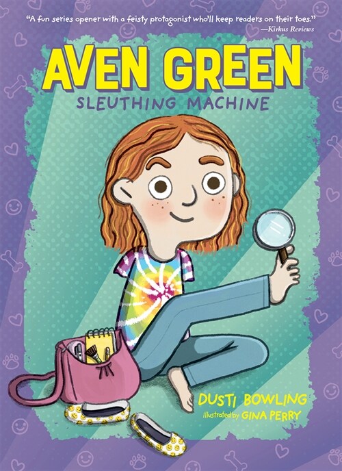 Aven Green Sleuthing Machine: Volume 1 (Paperback)