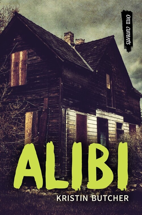 Alibi (Paperback, 2)