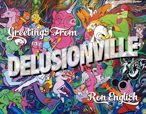 Greetings from Delusionville (Hardcover)