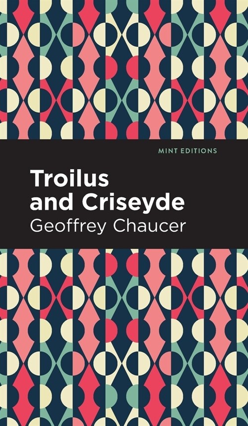Troilus and Criseyde (Hardcover)