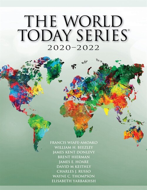 World Today 2020-2022 (Paperback)