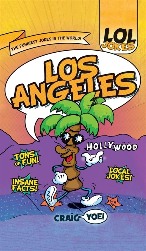 Lol Jokes: Los Angeles (Hardcover)