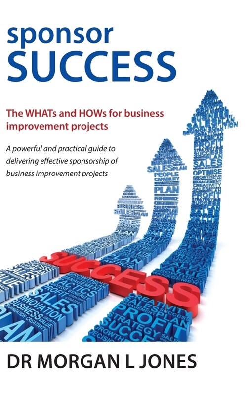Sponsor Success: The WHATs and HOWs for business improvement projects (Hardcover)