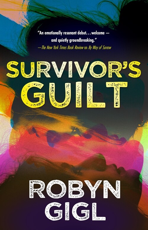 Survivors Guilt (Hardcover)