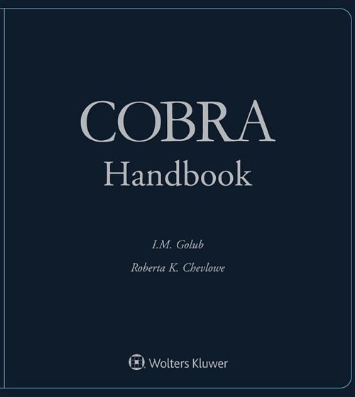 Cobra Handbook: 2021 Edition (Loose Leaf)