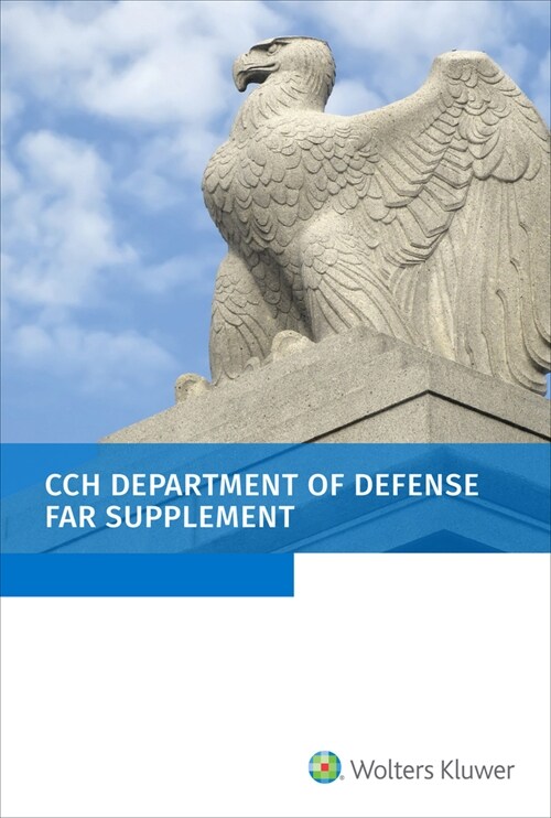 Department of Defense Far Supplement (Dfars): As of January 1, 2021 (Paperback)