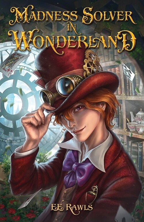 Madness Solver in Wonderland (Paperback)