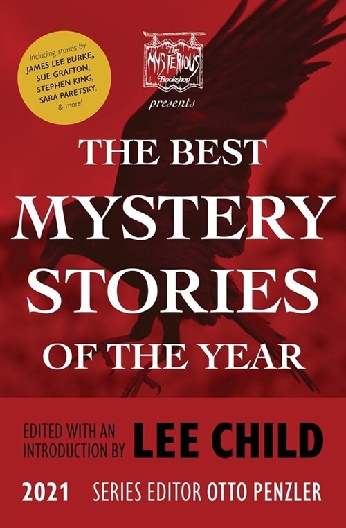 The Mysterious Bookshop Presents the Best Mystery Stories of the Year 2021 (Hardcover)