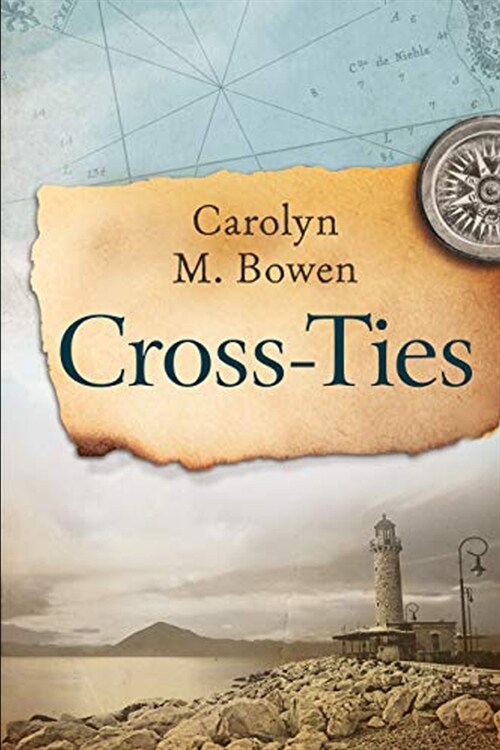 Cross-Ties: Large Print Edition (Paperback)