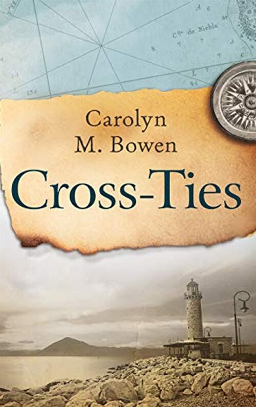 Cross-Ties: Large Print Hardcover Edition (Hardcover)