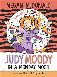 Judy Moody in a Monday mood 
