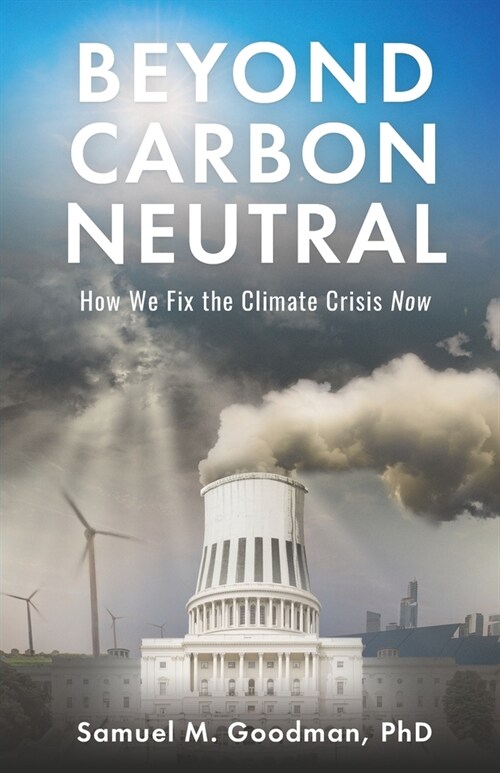 Beyond Carbon Neutral: How We Fix the Climate Crisis Now (Paperback)