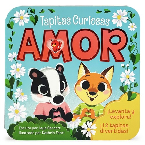 Amor / Love (Spanish Edition) (Hardcover)