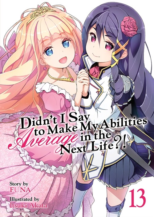 Didnt I Say to Make My Abilities Average in the Next Life?! (Light Novel) Vol. 13 (Paperback)