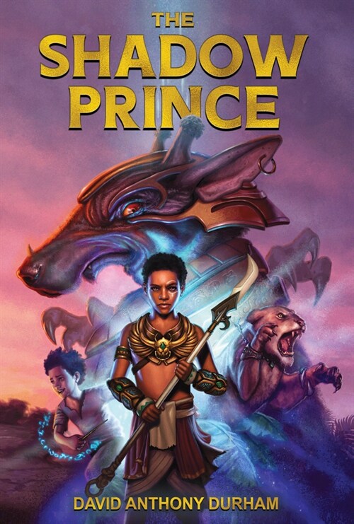 The Shadow Prince (Hardcover)