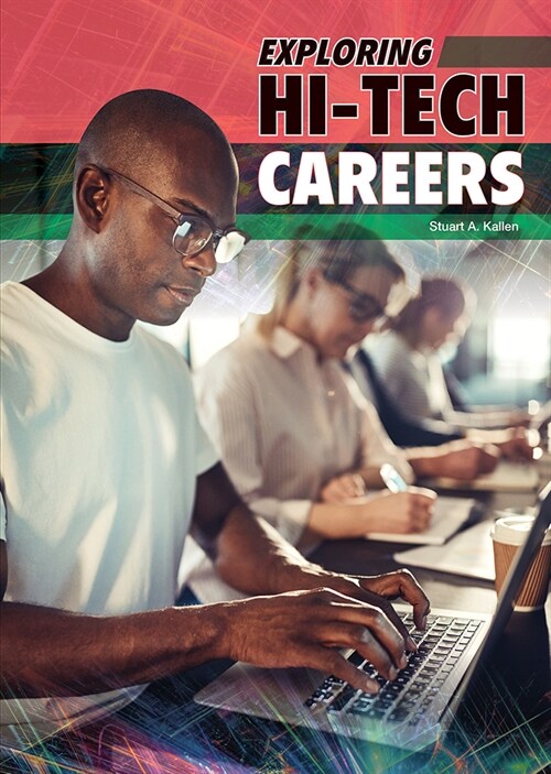 Exploring Hi-Tech Careers (Hardcover)