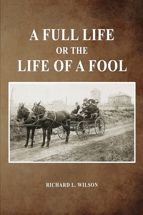 A Full Life or the Life of a Fool (Paperback)