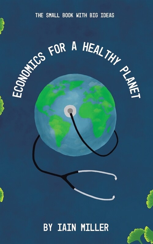 Economics for a Healthy Planet: The Small Book with Big Ideas (Hardcover)