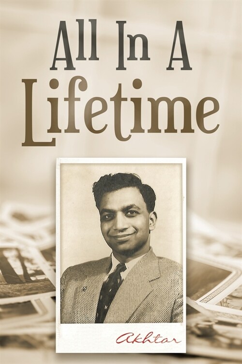 All in a Lifetime (Paperback)