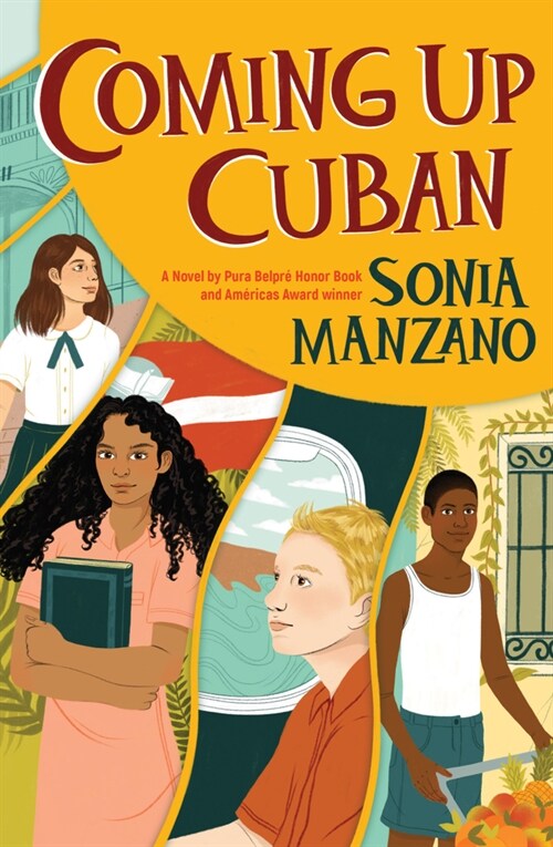 Coming Up Cuban: Rising Past Castros Shadow (Hardcover)