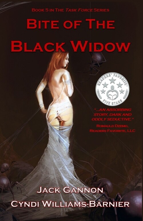 Bite of The Black WIdow (Paperback)