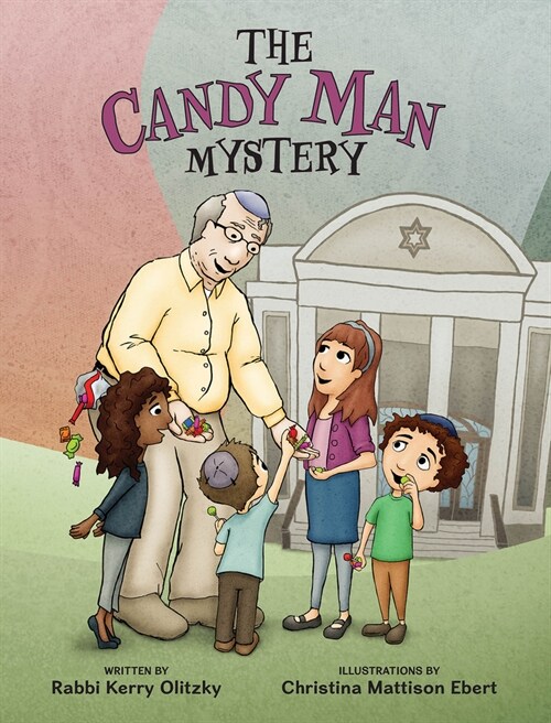 The Candy Man Mystery (Paperback)