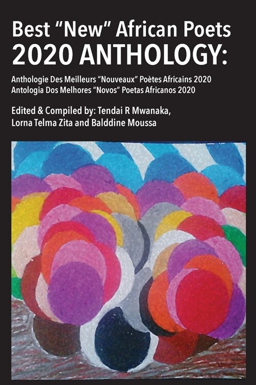 Best New African Poets Anthology 2020 (Paperback)