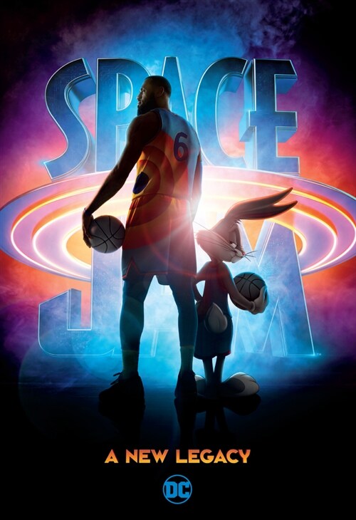 Space Jam: A New Legacy (Paperback)