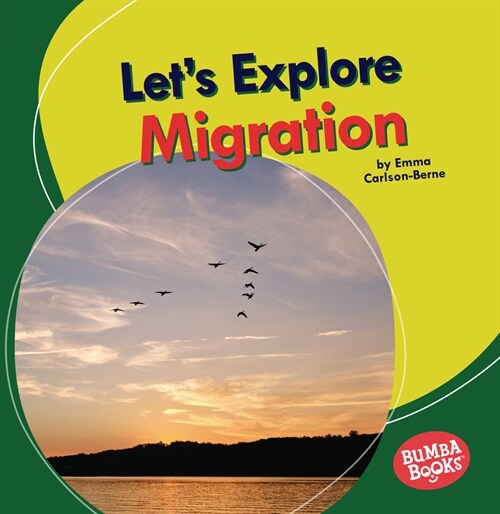 Lets Explore Migration (Paperback)