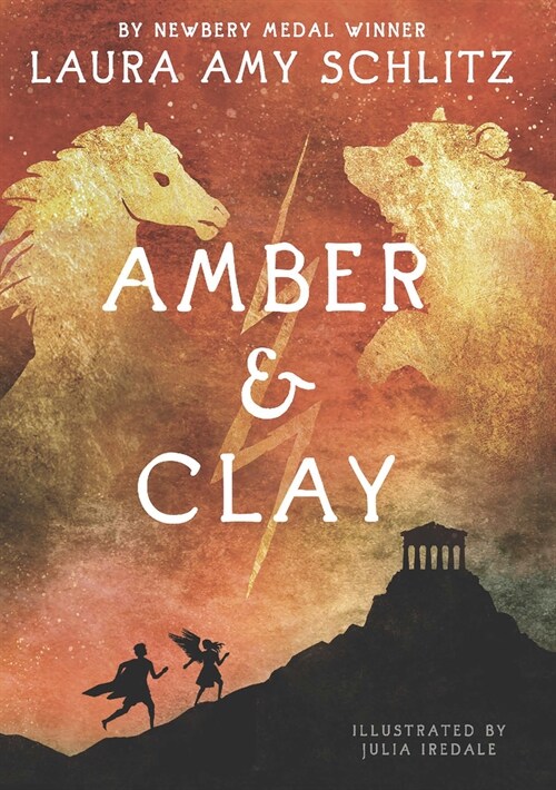 Amber and Clay (Library Binding)