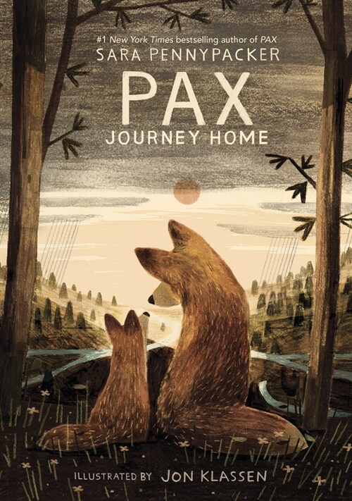 Pax, Journey Home (Library Binding)